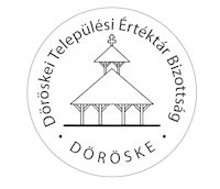 Döröskei Értéktár Bizottság logo